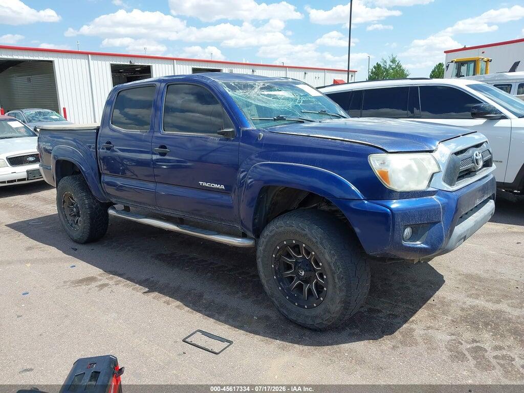 3TMLU4EN3EM156261 2014 TOYOTA TACOMA photo no. 1