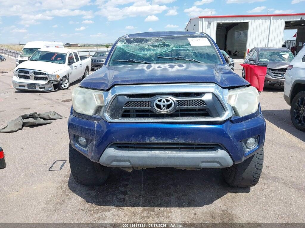 3TMLU4EN3EM156261 2014 TOYOTA TACOMA photo no. 12