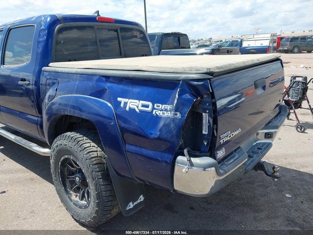 3TMLU4EN3EM156261 2014 TOYOTA TACOMA photo no. 6