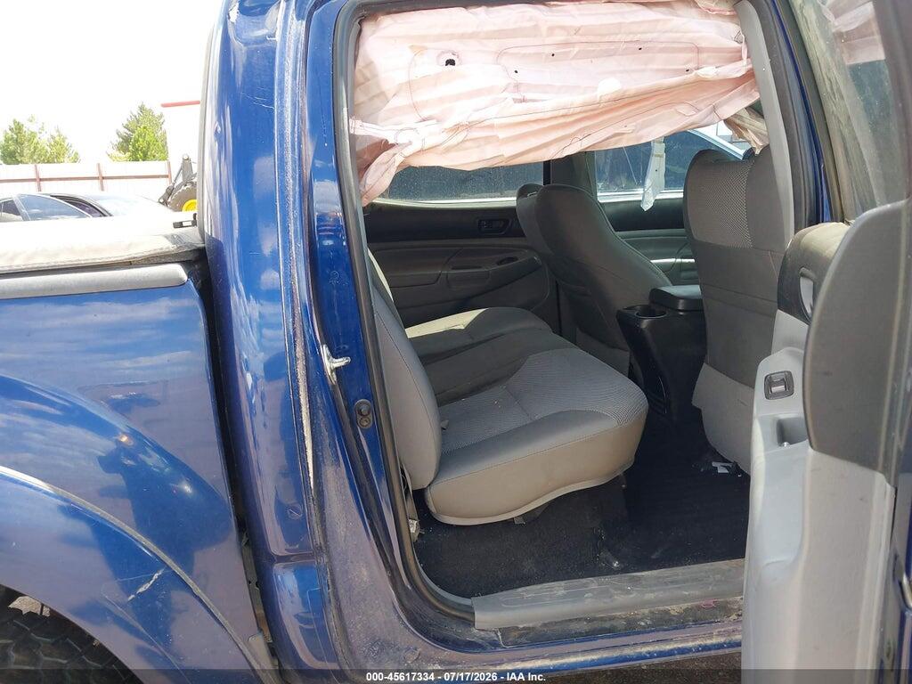 3TMLU4EN3EM156261 2014 TOYOTA TACOMA photo no. 8