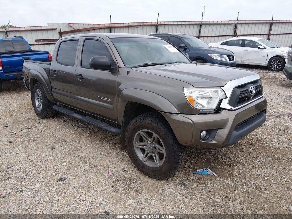 5TFLU4EN7EX101564 2014 TOYOTA TACOMA photo no. 1