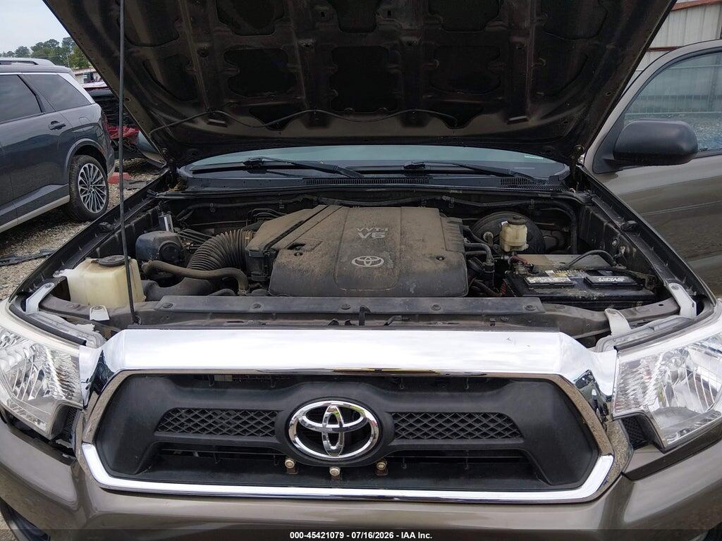 5TFLU4EN7EX101564 2014 TOYOTA TACOMA photo no. 10