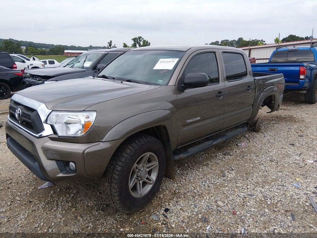5TFLU4EN7EX101564 2014 TOYOTA TACOMA photo no. 2