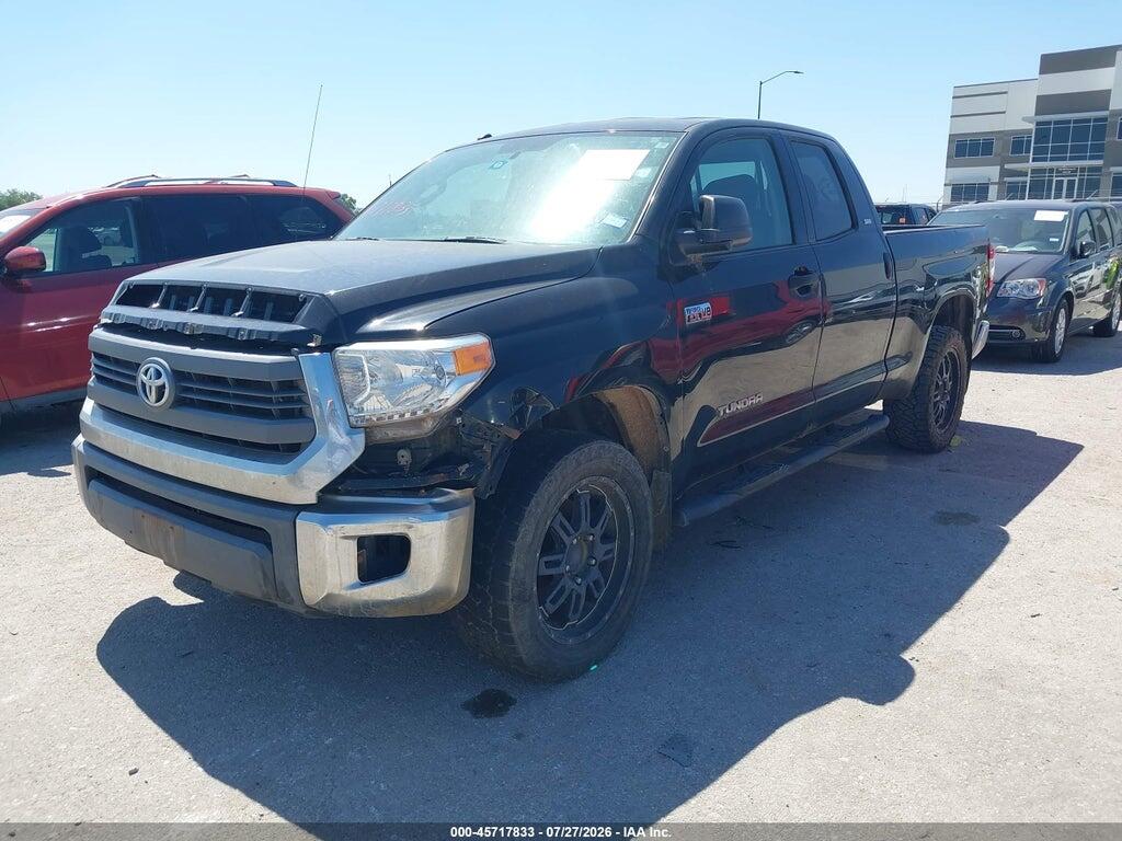 5TFUW5F18EX340301 2014 TOYOTA TUNDRA photo no. 2