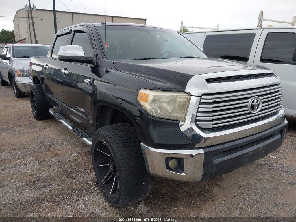 5TFFY5F14EX172093 2014 TOYOTA TUNDRA photo no. 1