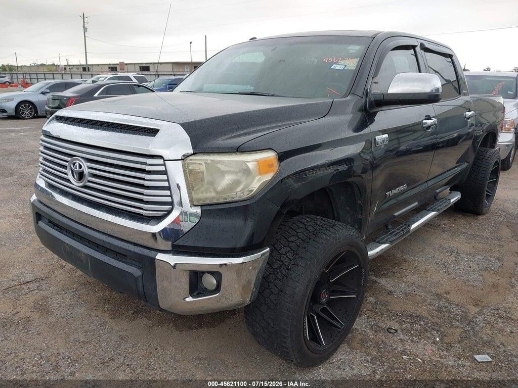 5TFFY5F14EX172093 2014 TOYOTA TUNDRA photo no. 2