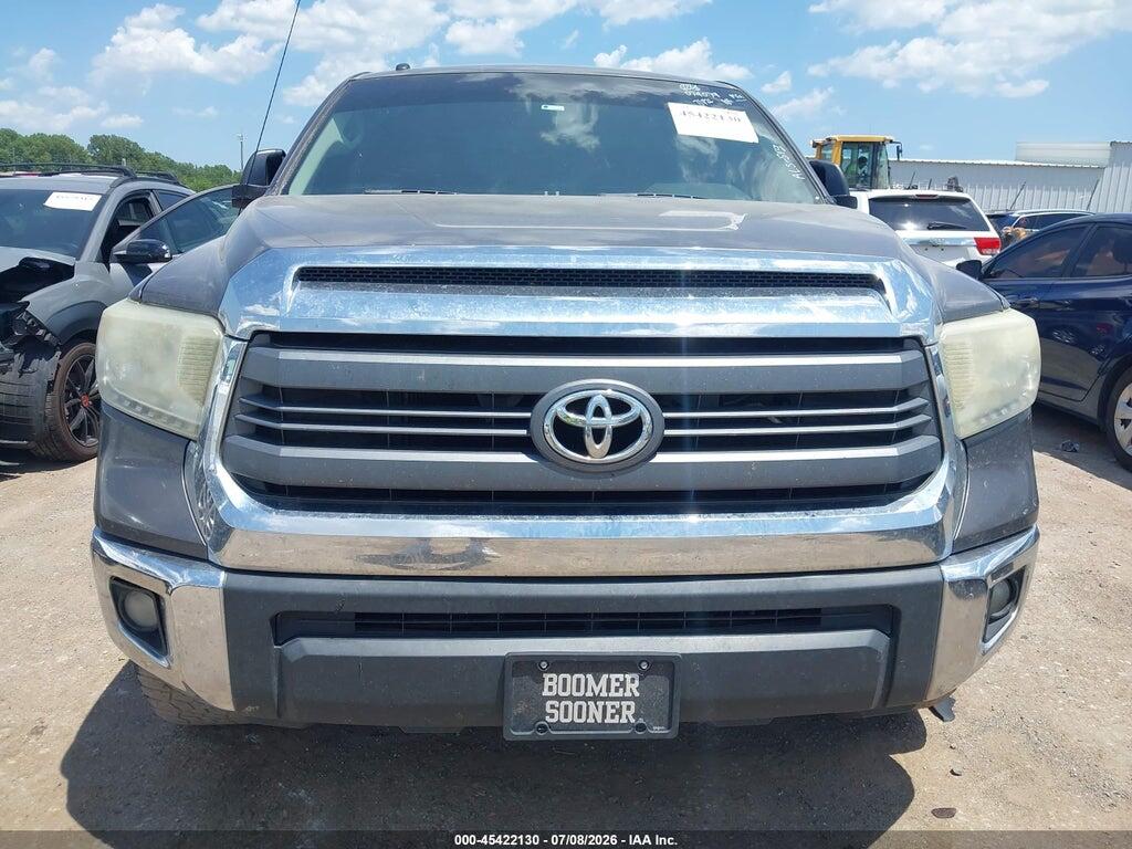 5TFEM5F16EX079079 2014 TOYOTA TUNDRA photo no. 12