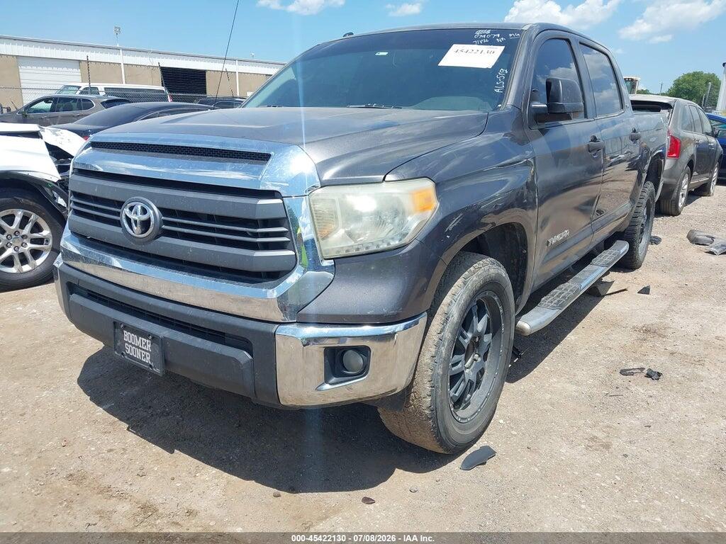 5TFEM5F16EX079079 2014 TOYOTA TUNDRA photo no. 2
