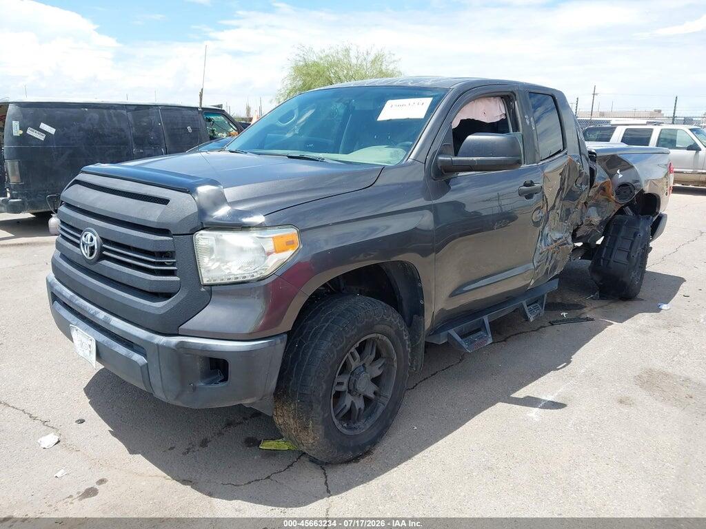 5TFRM5F12EX072129 2014 TOYOTA TUNDRA photo no. 2