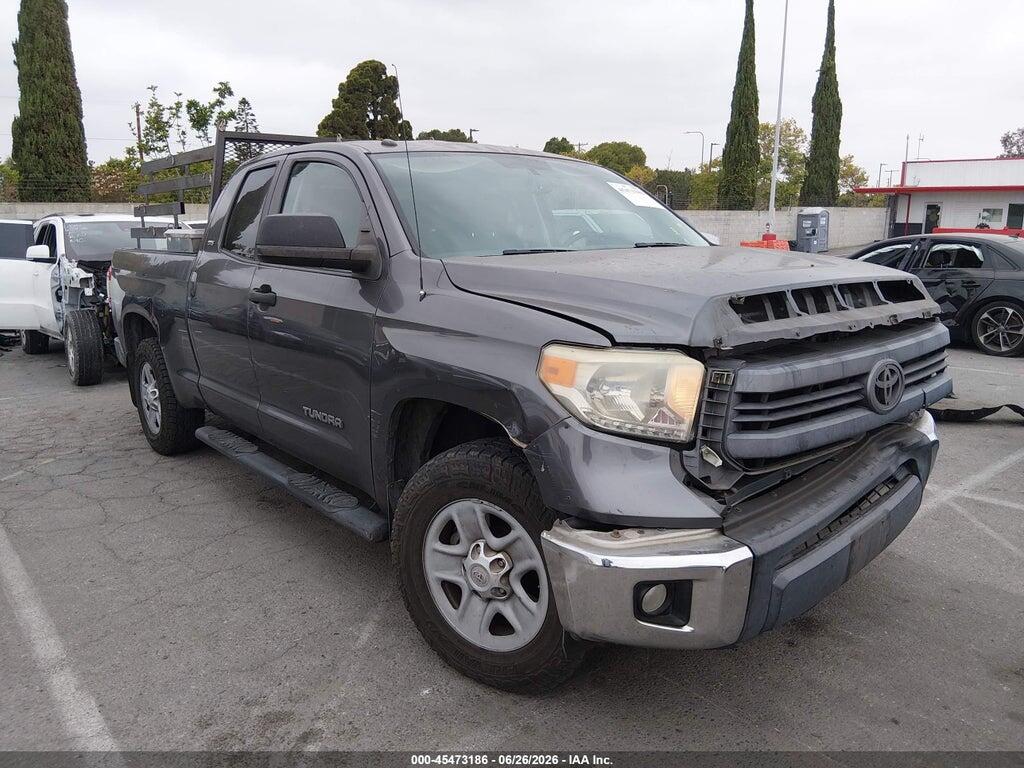 5TFRM5F16EX075048 2014 TOYOTA TUNDRA photo no. 1