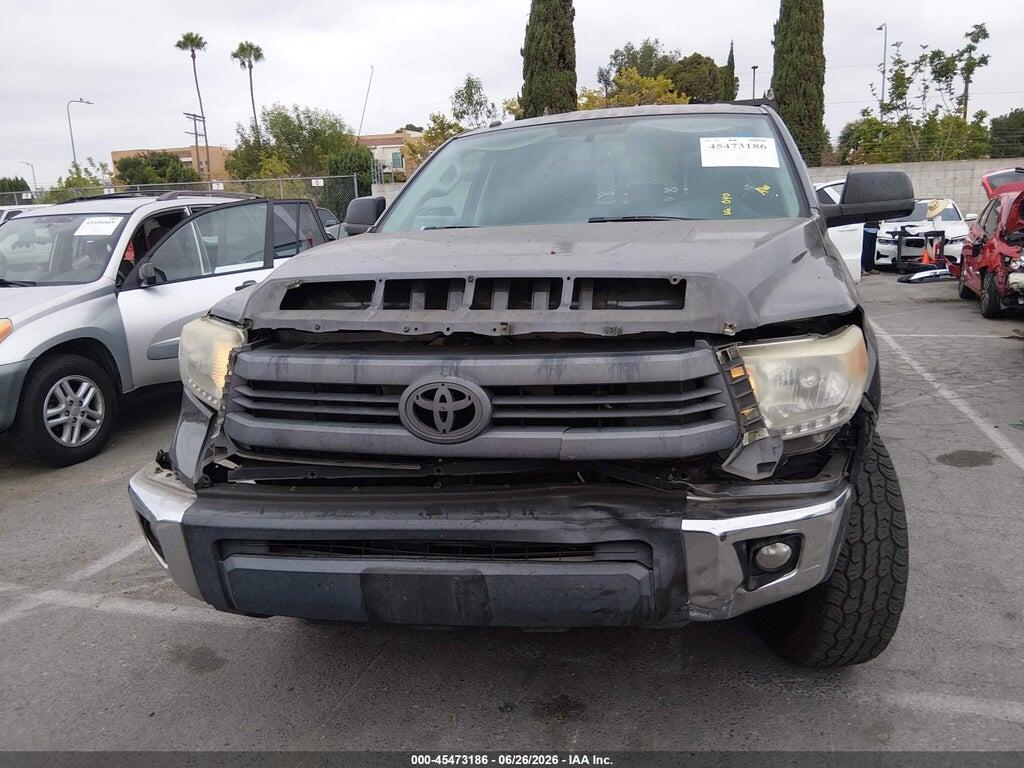 5TFRM5F16EX075048 2014 TOYOTA TUNDRA photo no. 12