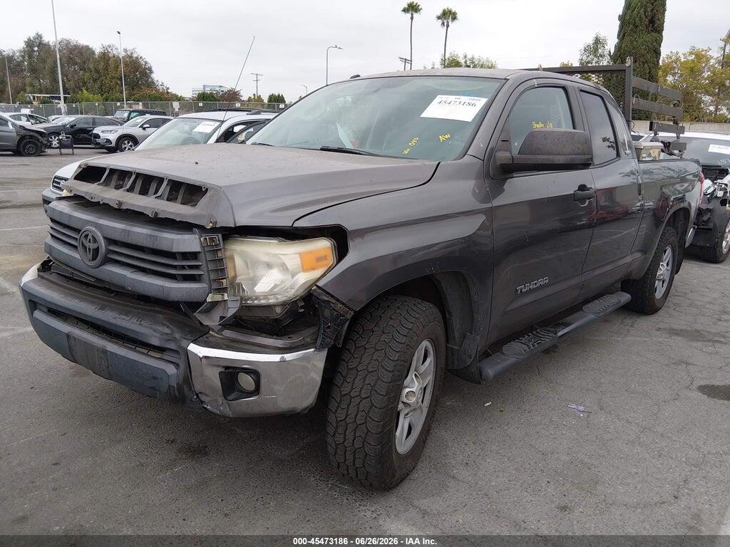 5TFRM5F16EX075048 2014 TOYOTA TUNDRA photo no. 2