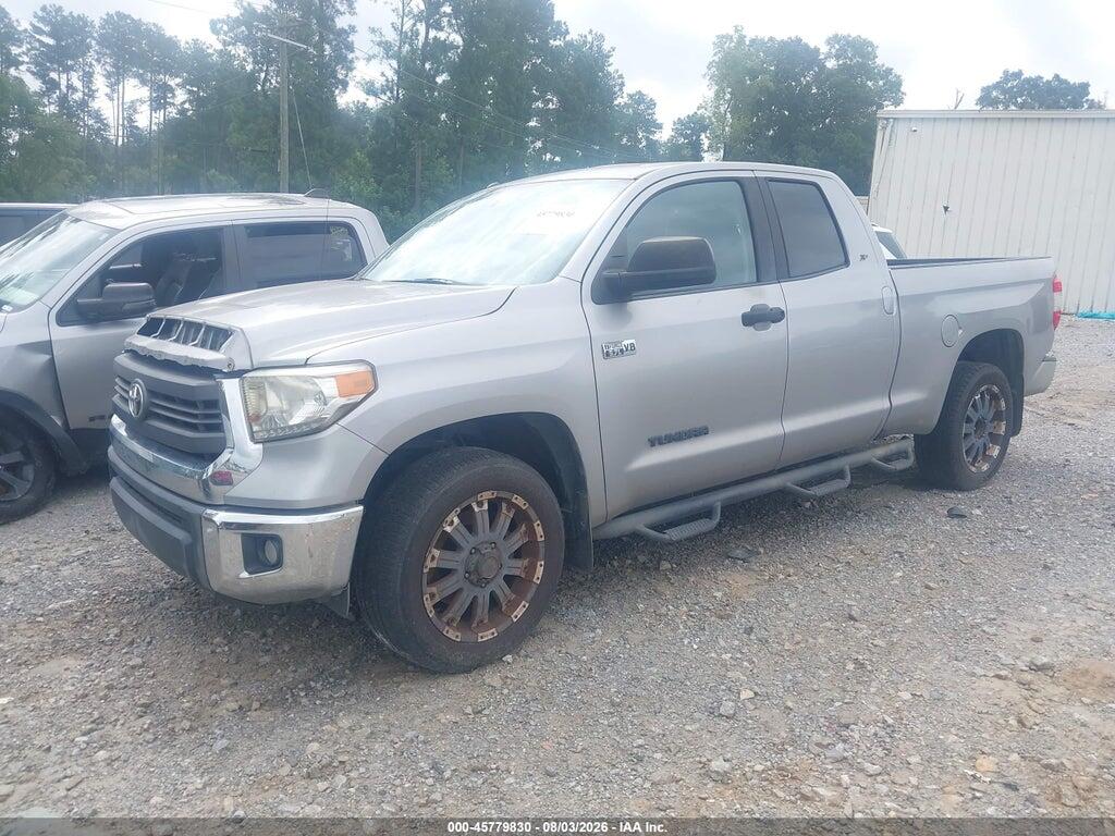 5TFRY5F17EX169931 2014 TOYOTA TUNDRA photo no. 2
