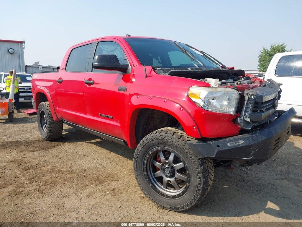5TFDY5F15EX324308 2014 TOYOTA TUNDRA photo no. 1