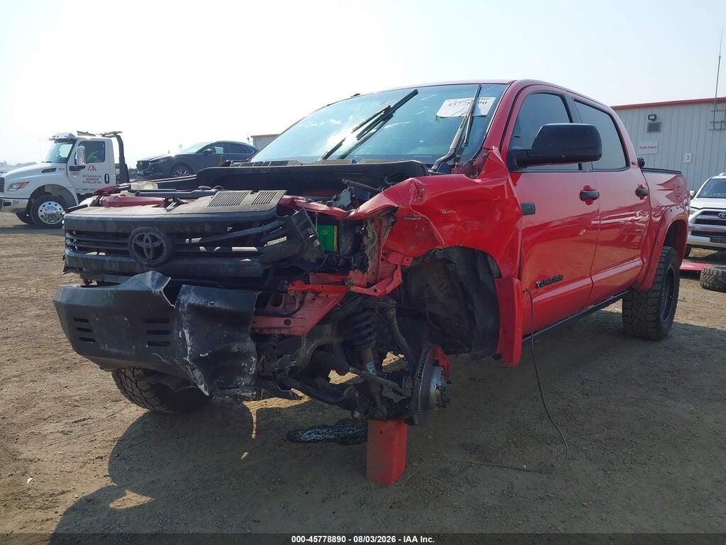 5TFDY5F15EX324308 2014 TOYOTA TUNDRA photo no. 2