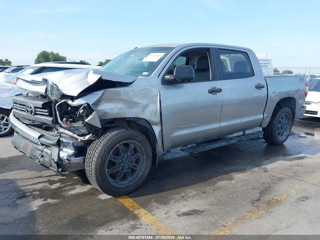 5TFEM5F17EX082380 2014 TOYOTA TUNDRA photo no. 2