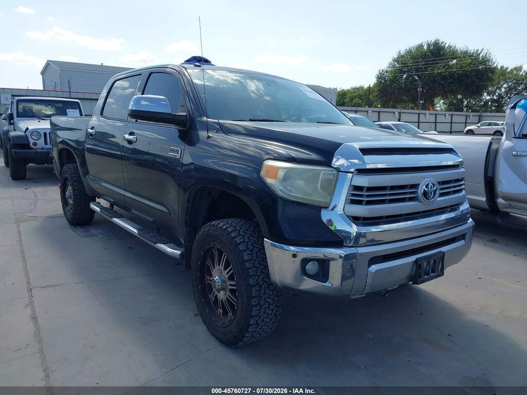 5TFAW5F1XEX337922 2014 TOYOTA TUNDRA photo no. 1