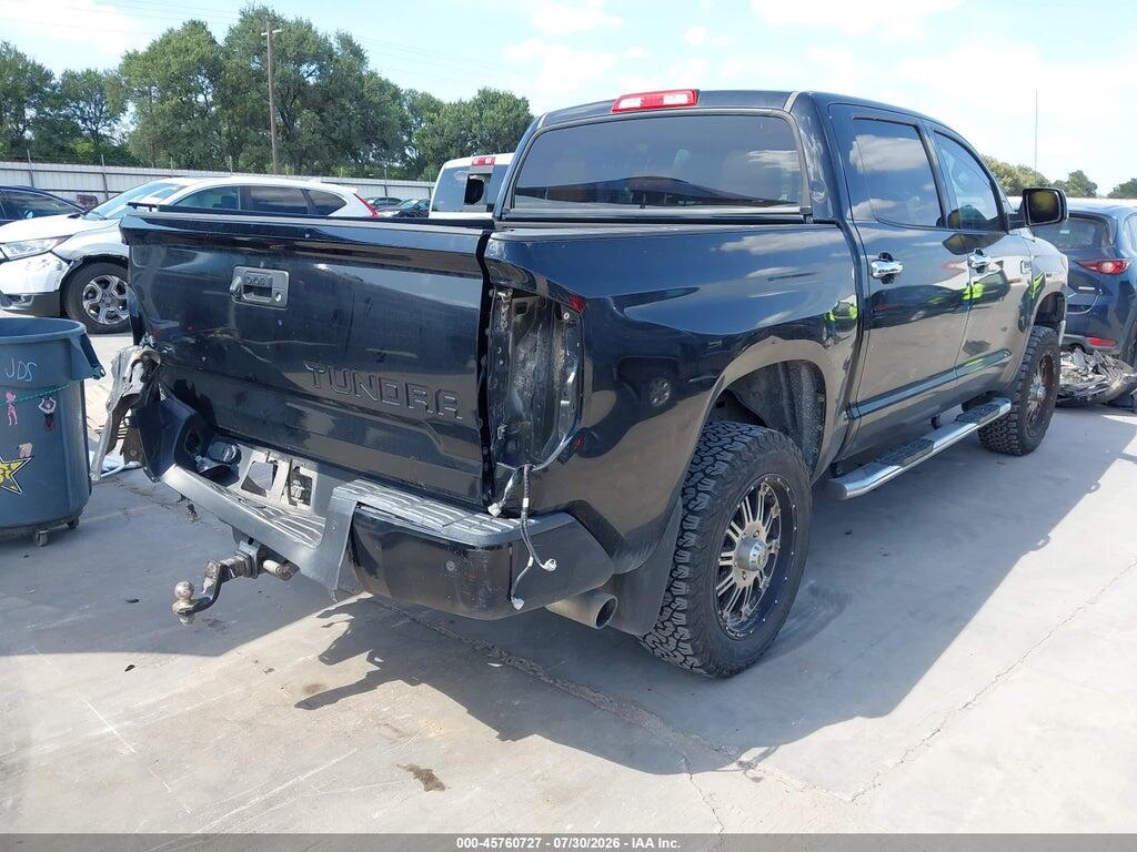 5TFAW5F1XEX337922 2014 TOYOTA TUNDRA photo no. 4
