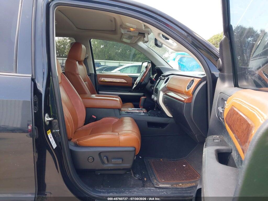 5TFAW5F1XEX337922 2014 TOYOTA TUNDRA photo no. 5