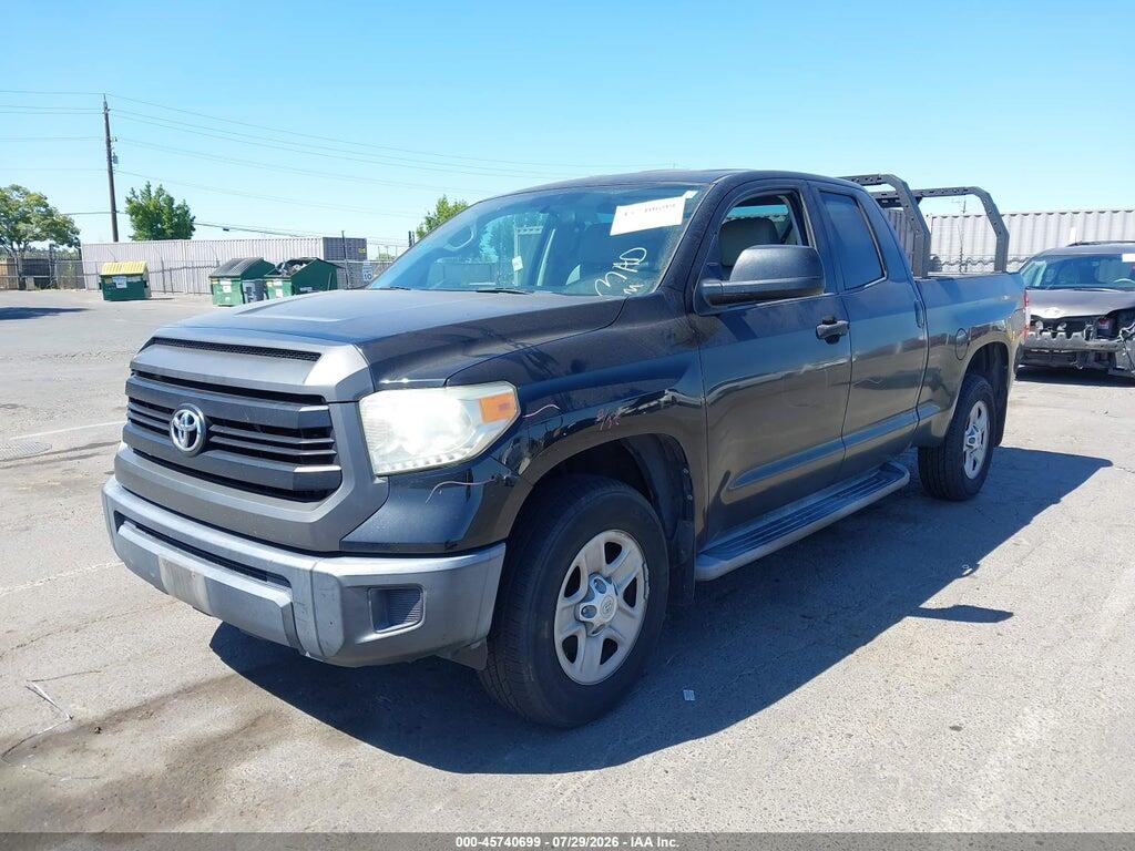 5TFRU5F13EX030732 2014 TOYOTA TUNDRA photo no. 2