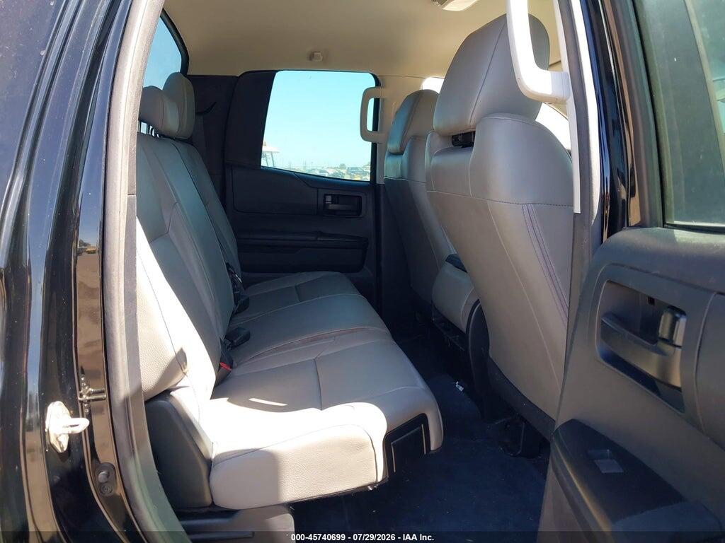 5TFRU5F13EX030732 2014 TOYOTA TUNDRA photo no. 8