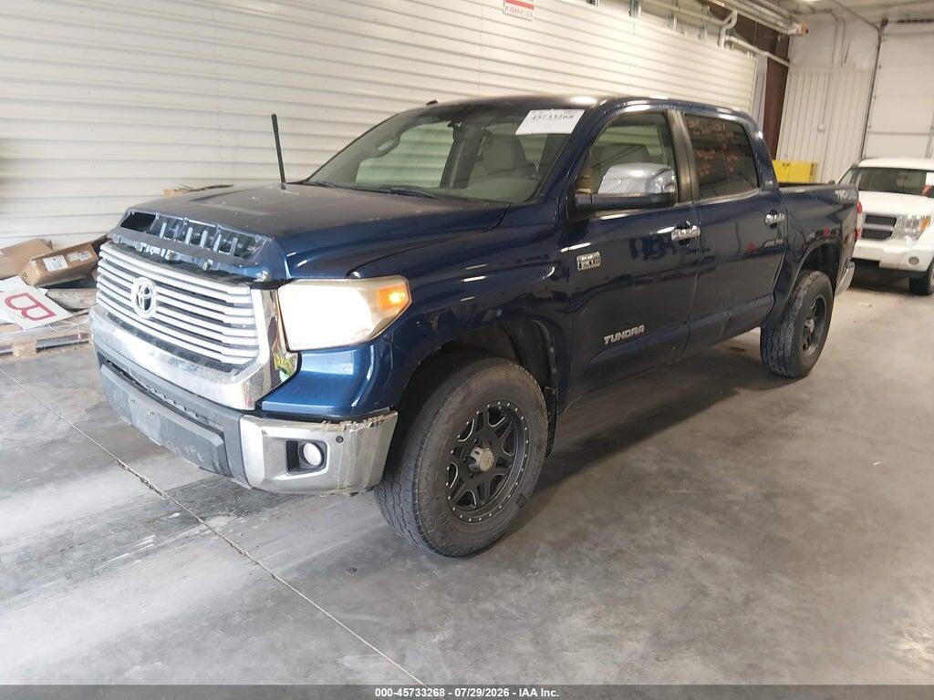 5TFHW5F13EX331989 2014 TOYOTA TUNDRA photo no. 2