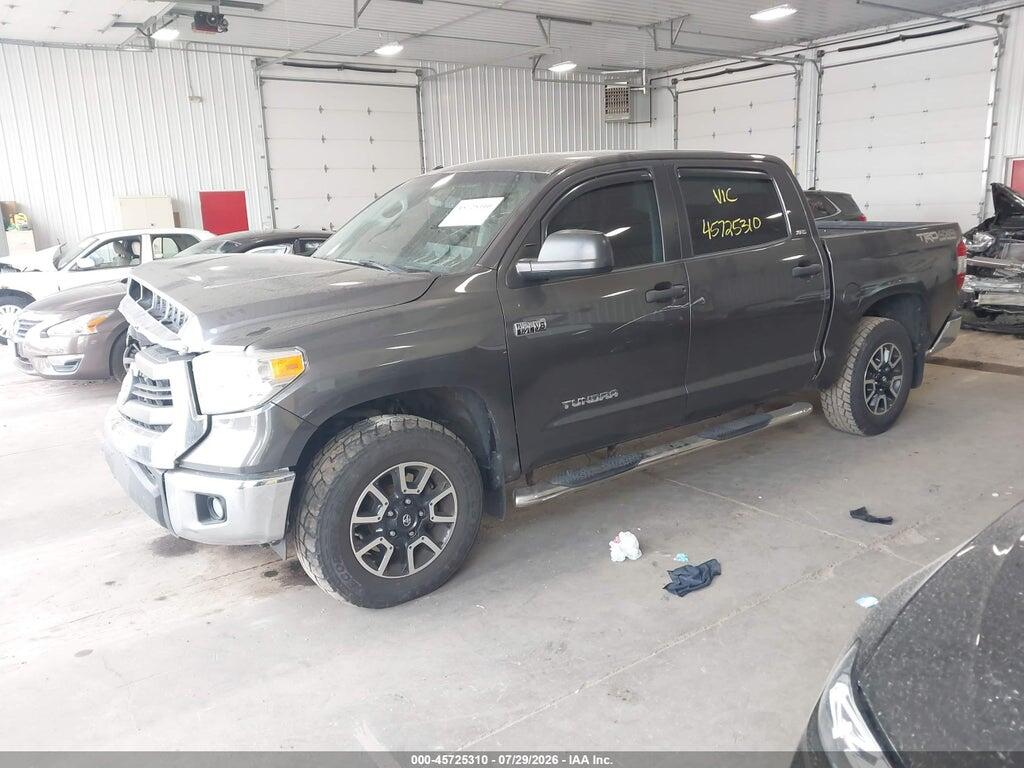 5TFDW5F1XEX354653 2014 TOYOTA TUNDRA photo no. 2