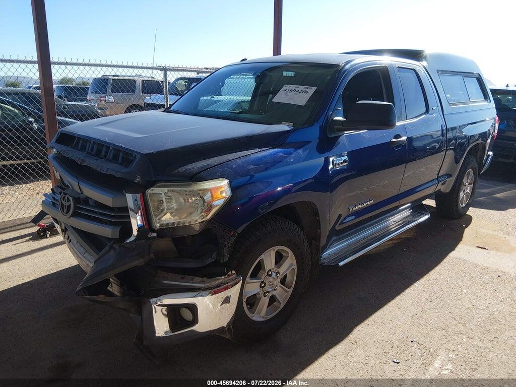 5TFUW5F10EX351700 2014 TOYOTA TUNDRA photo no. 2