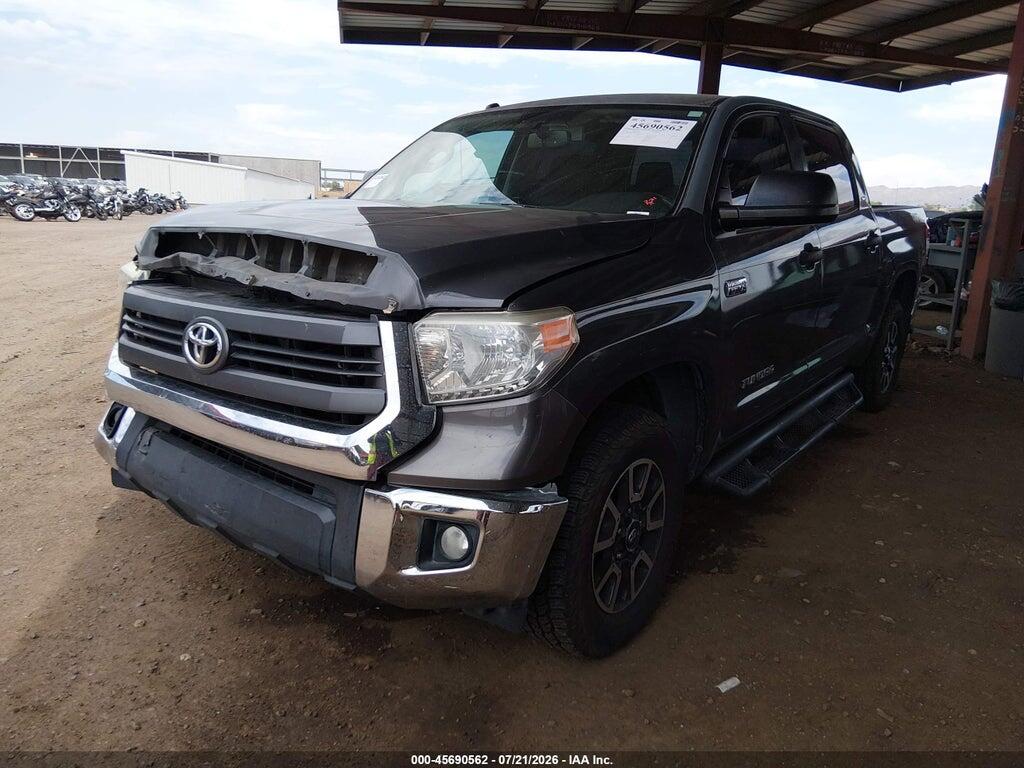 5TFDY5F19EX404324 2014 TOYOTA TUNDRA photo no. 2