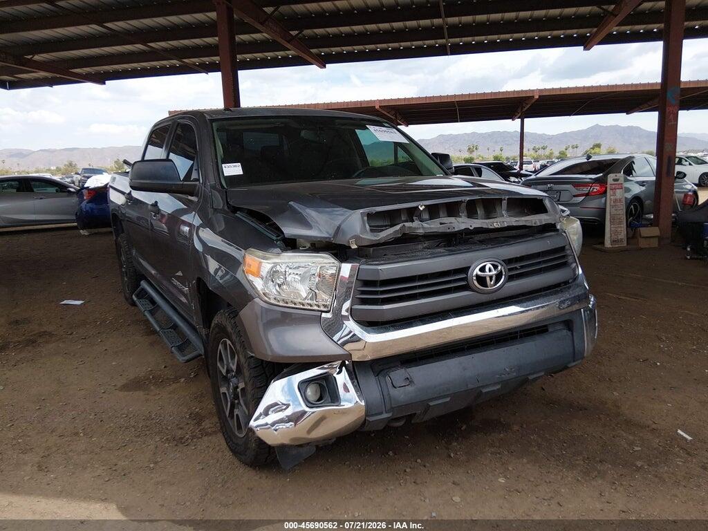 5TFDY5F19EX404324 2014 TOYOTA TUNDRA photo no. 6