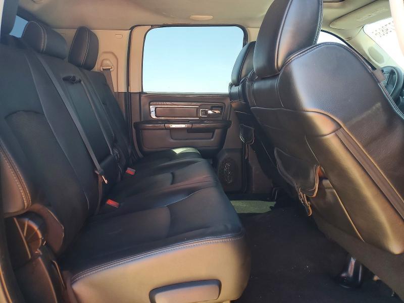 2017 RAM 2500 LONGHORN — Фото 10 из 12