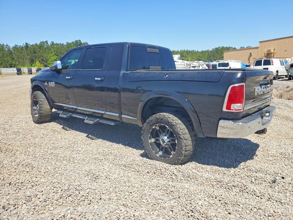 2017 RAM 2500 LONGHORN — Фото 2 из 12