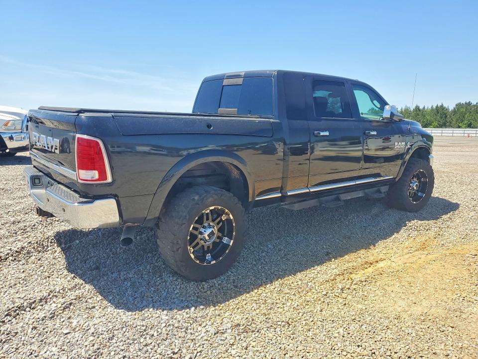 2017 RAM 2500 LONGHORN — Фото 3 из 12