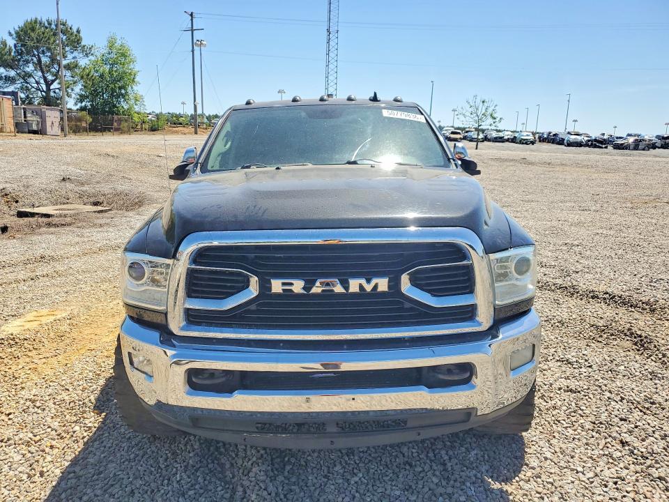 2017 RAM 2500 LONGHORN — Фото 5 из 12