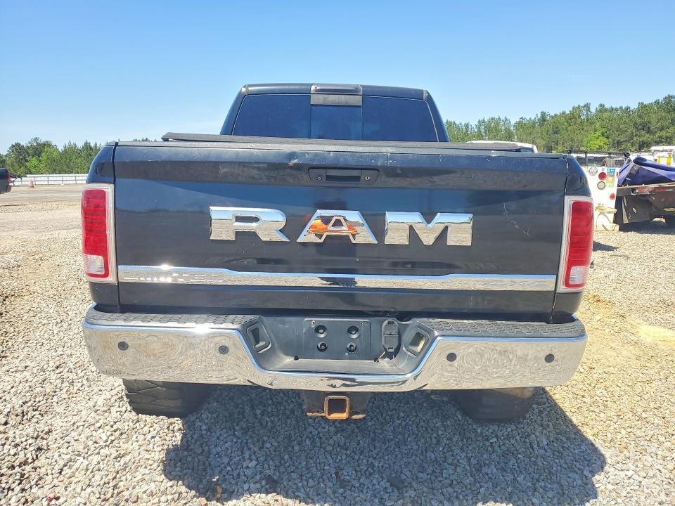 2017 RAM 2500 LONGHORN — Фото 6 из 12
