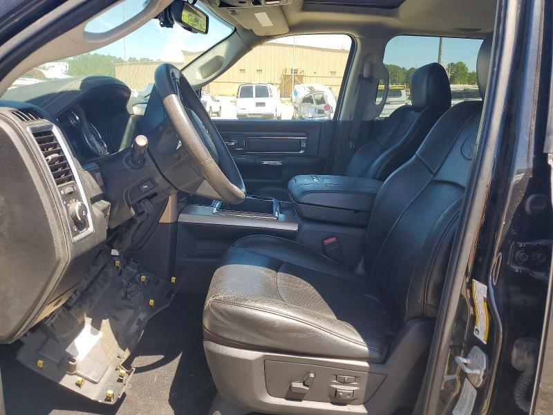 2017 RAM 2500 LONGHORN — Фото 7 из 12
