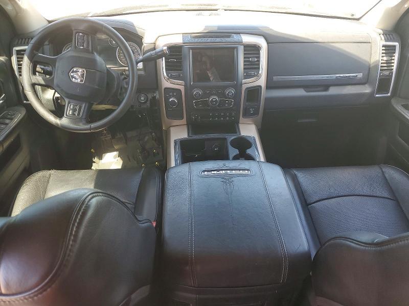 2017 RAM 2500 LONGHORN — Фото 8 из 12