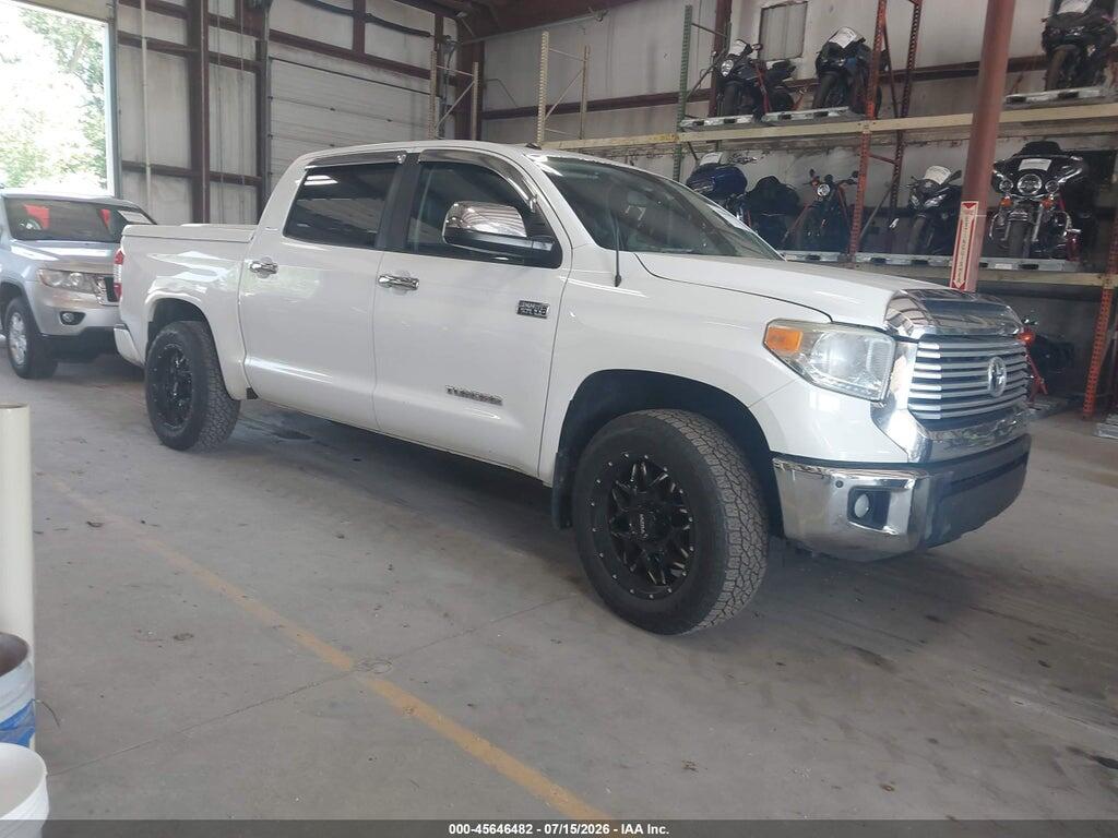 5TFHY5F17EX357716 2014 TOYOTA TUNDRA photo no. 1