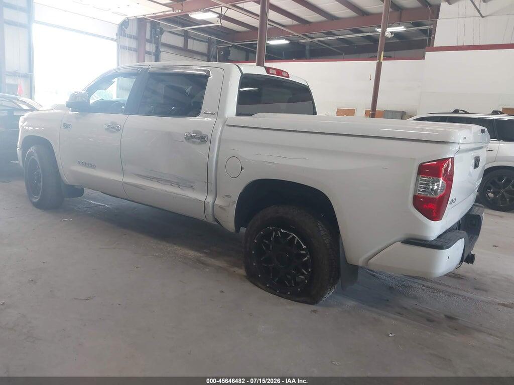 5TFHY5F17EX357716 2014 TOYOTA TUNDRA photo no. 3