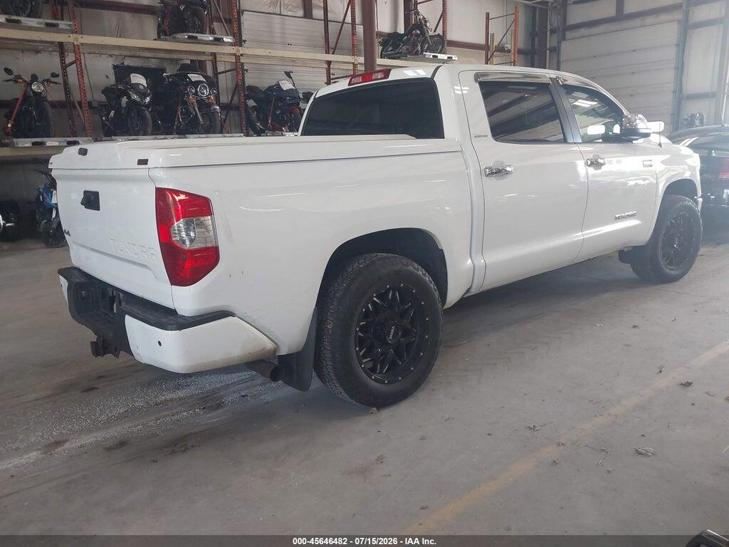 5TFHY5F17EX357716 2014 TOYOTA TUNDRA photo no. 4
