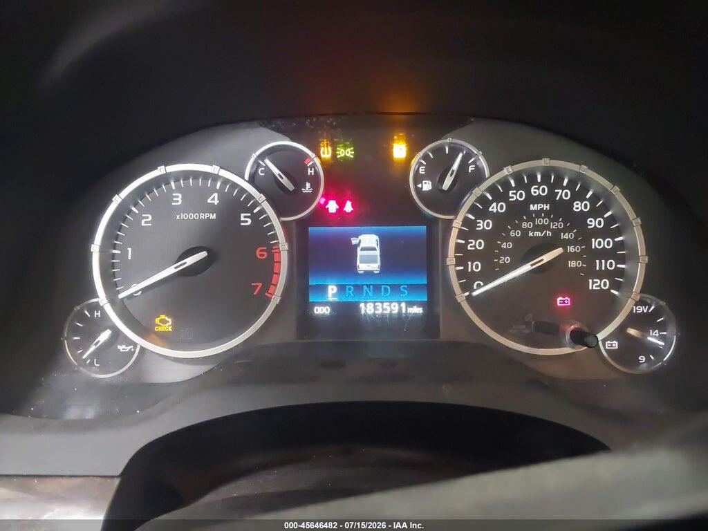 5TFHY5F17EX357716 2014 TOYOTA TUNDRA photo no. 7