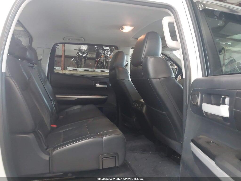 5TFHY5F17EX357716 2014 TOYOTA TUNDRA photo no. 8