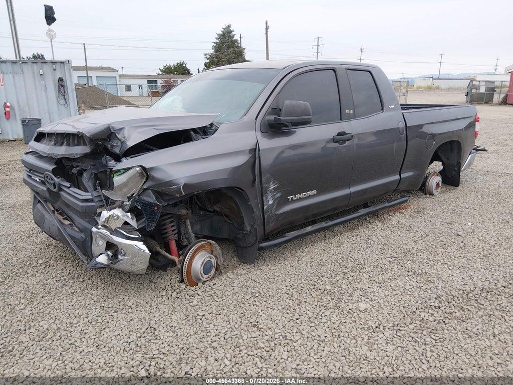 5TFUM5F16EX055070 2014 TOYOTA TUNDRA photo no. 2