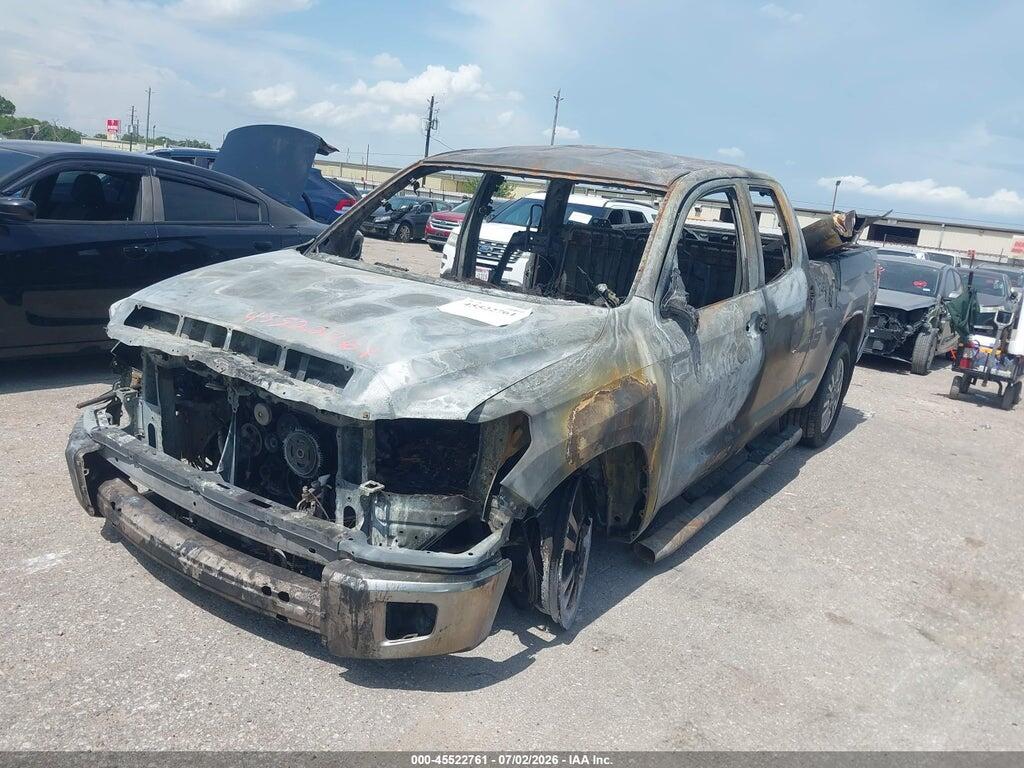 5TFRY5F13EX157808 2014 TOYOTA TUNDRA photo no. 2