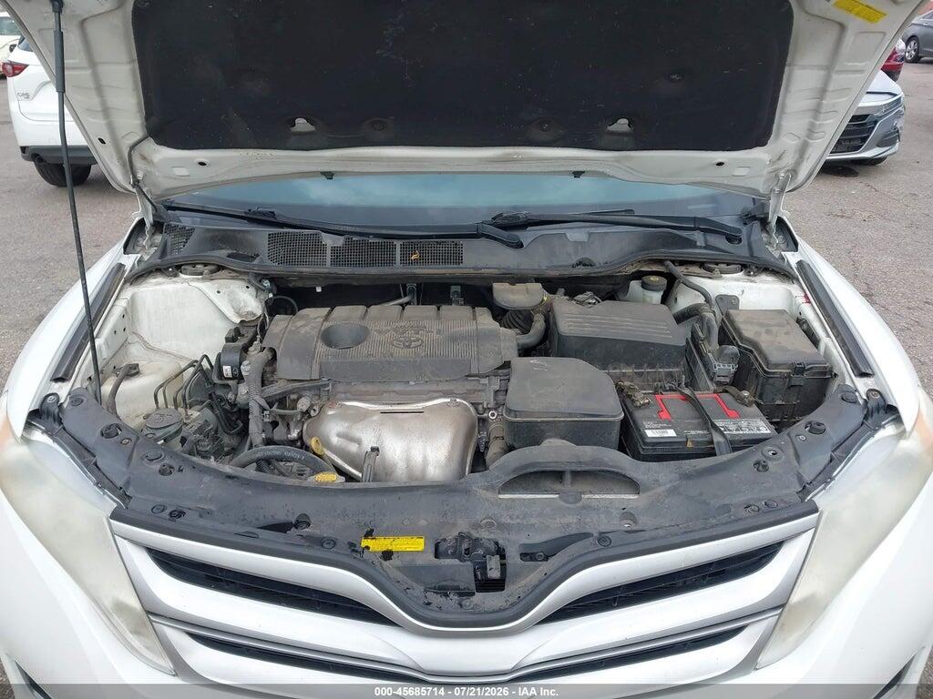 4T3ZA3BB1EU082277 2014 TOYOTA VENZA photo no. 10