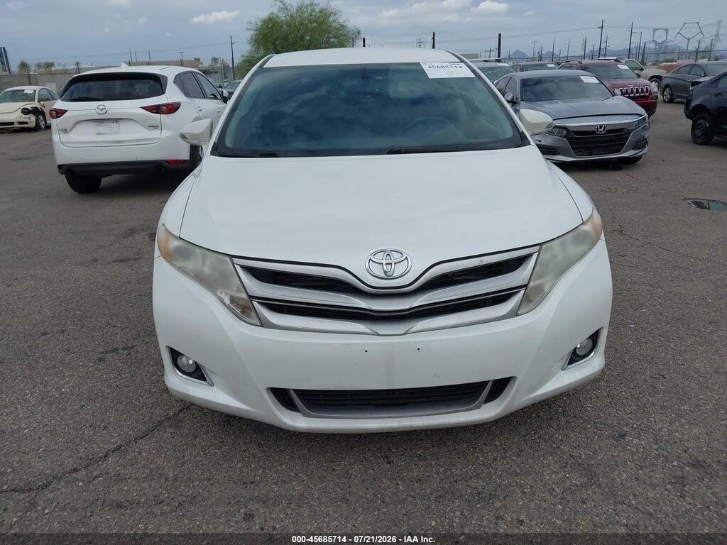 4T3ZA3BB1EU082277 2014 TOYOTA VENZA photo no. 12