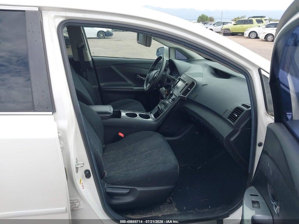 4T3ZA3BB1EU082277 2014 TOYOTA VENZA photo no. 5