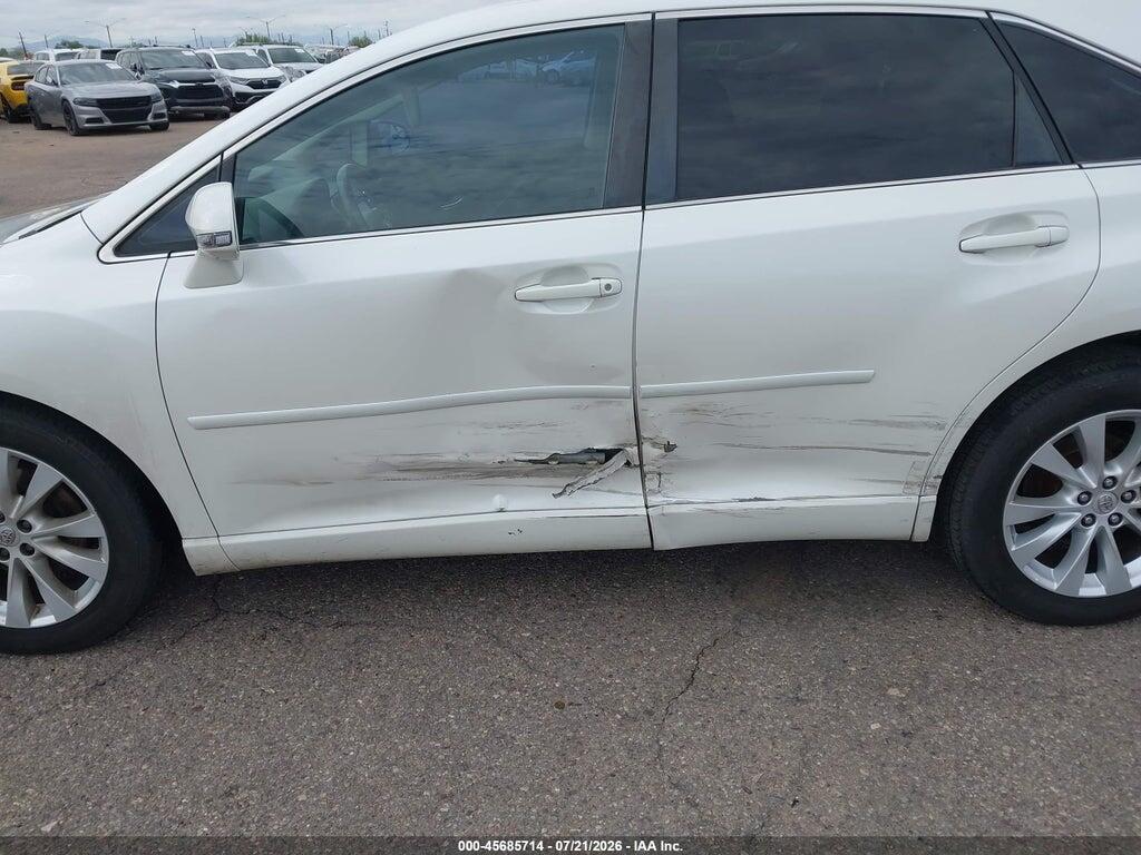 4T3ZA3BB1EU082277 2014 TOYOTA VENZA photo no. 6