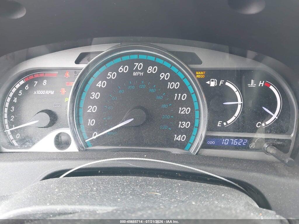 4T3ZA3BB1EU082277 2014 TOYOTA VENZA photo no. 7