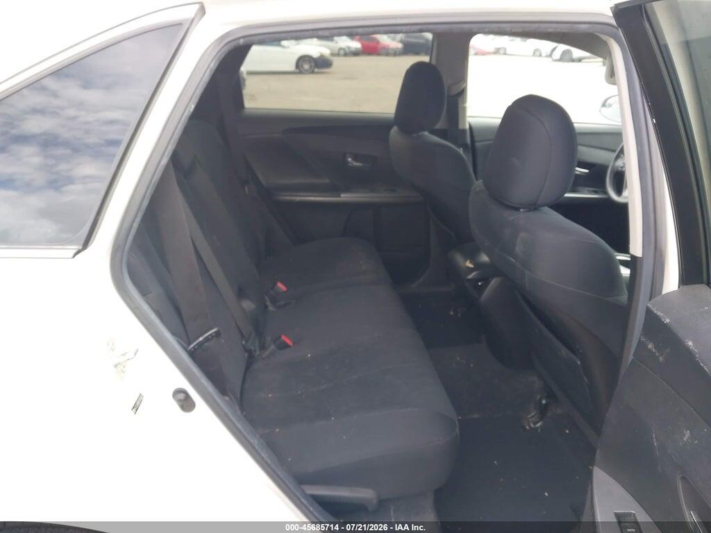 4T3ZA3BB1EU082277 2014 TOYOTA VENZA photo no. 8